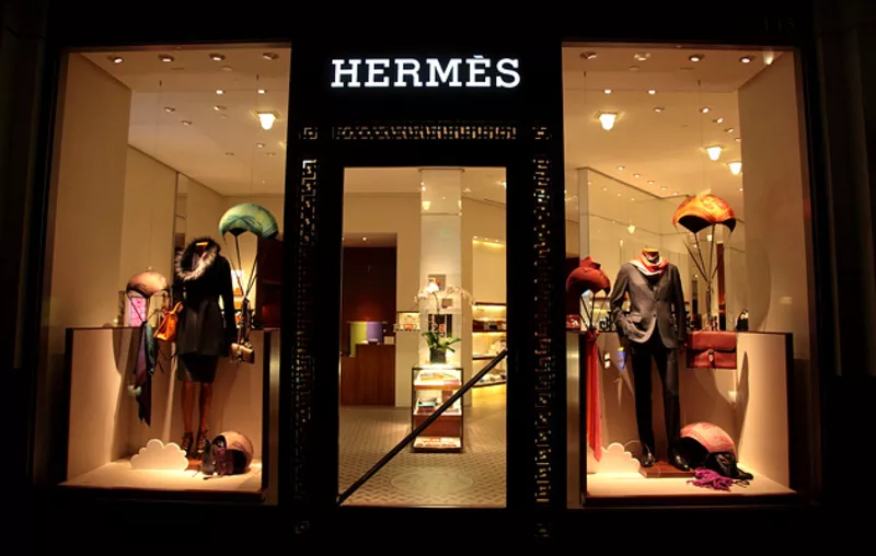 Заработай LUX шоппером с HERMES! 3