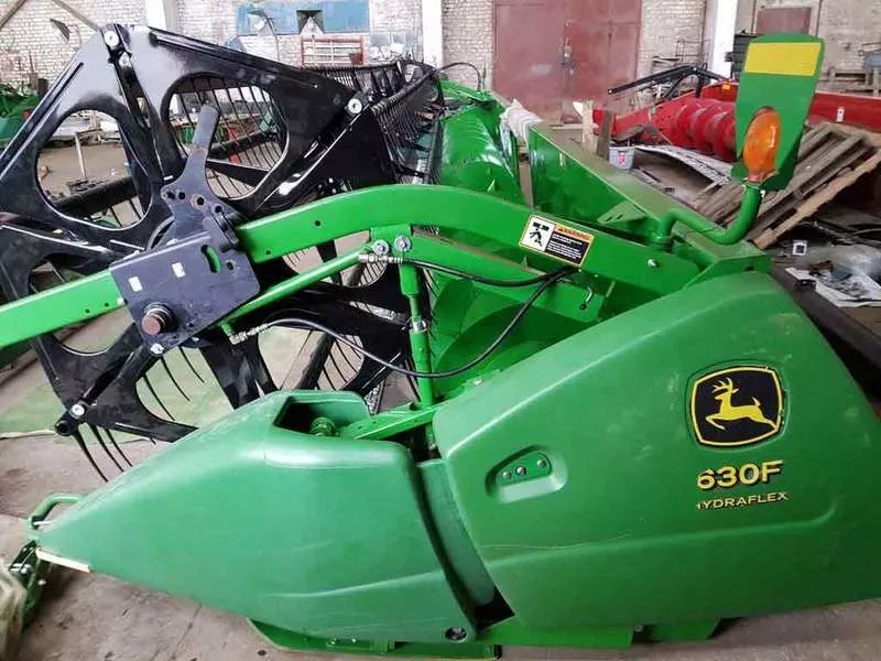 Жатка John deer F630