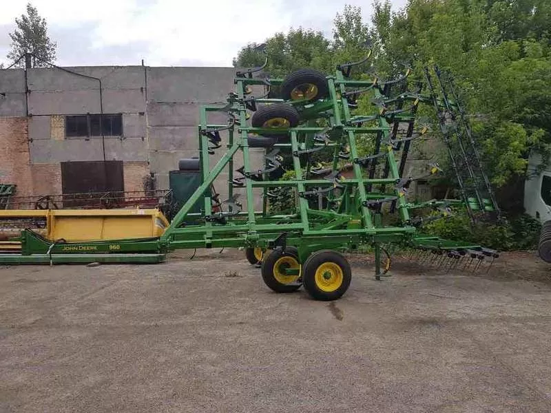 Культиватор John Deere 960 9101112 метров 2