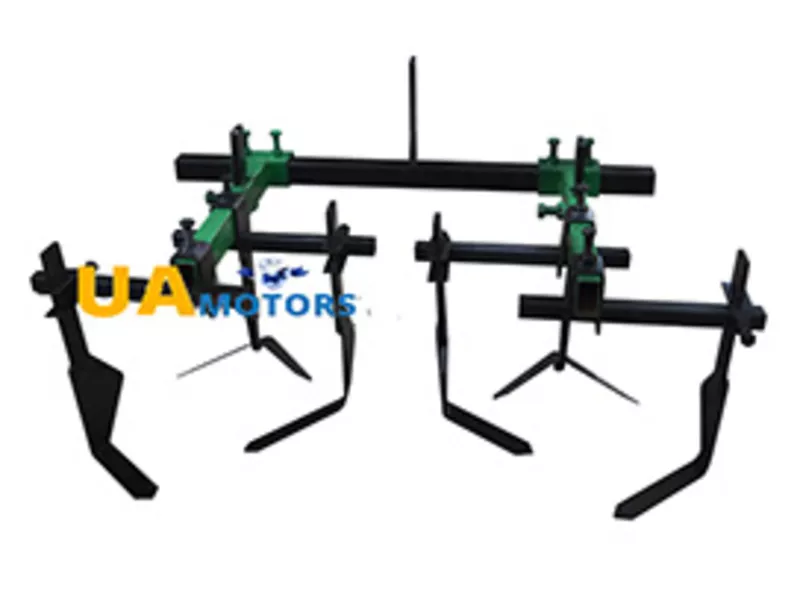Культиваторы для мотоблоков и минитракторов 2