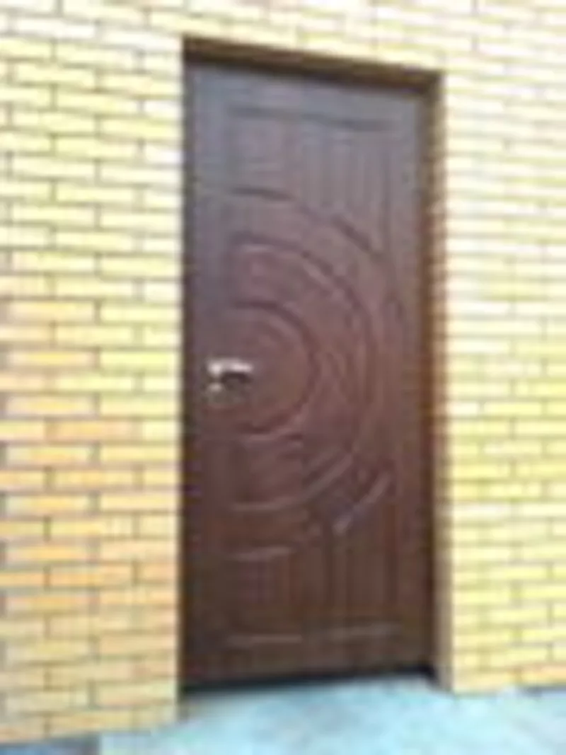 металлические двери 7
