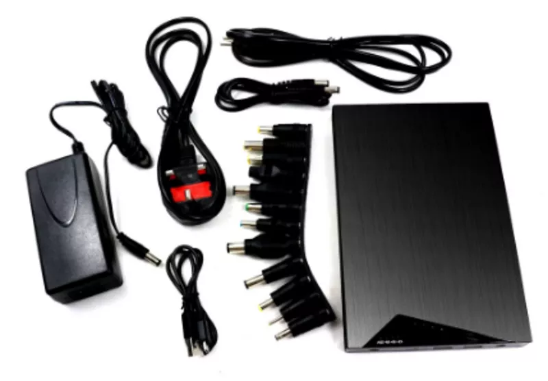 Зарядное устройство Power Bank 20000mAh для ноутбуков и смартфонов. 6