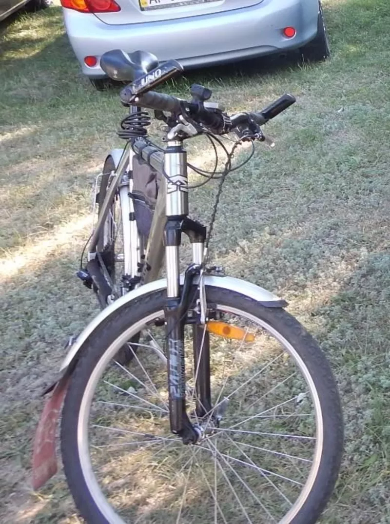 Продам велосипед  mongoose tyax comp 2009 2