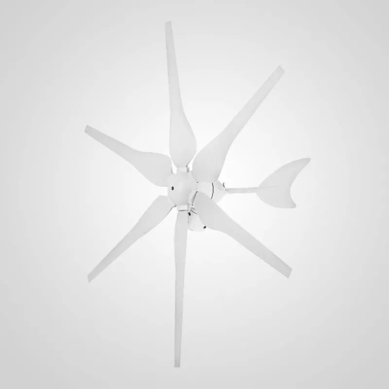 Ветрогенератор Hyacinth P-300W (1224В) ветряк бытовой для дома 3