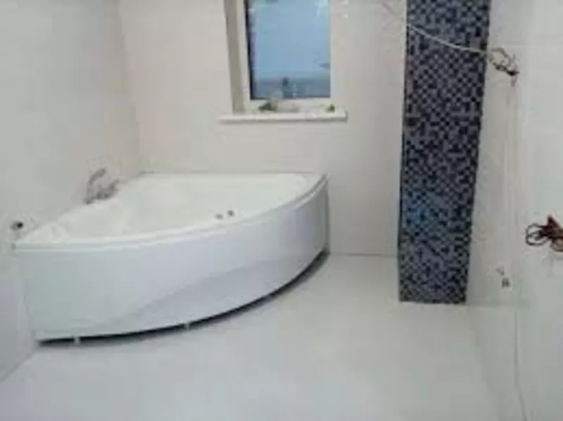Ремонт ванных комнат, укладка кафеля 2