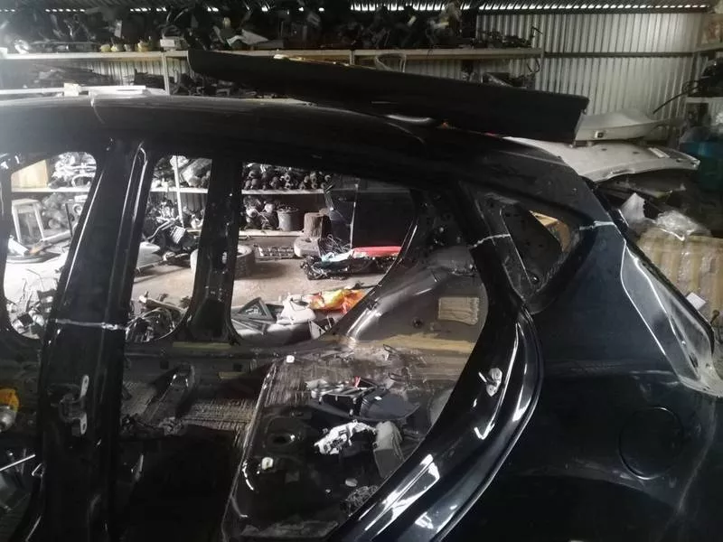 Шрот разборка авторазборка запчасти Fiesta MK7 фиеста форд 3