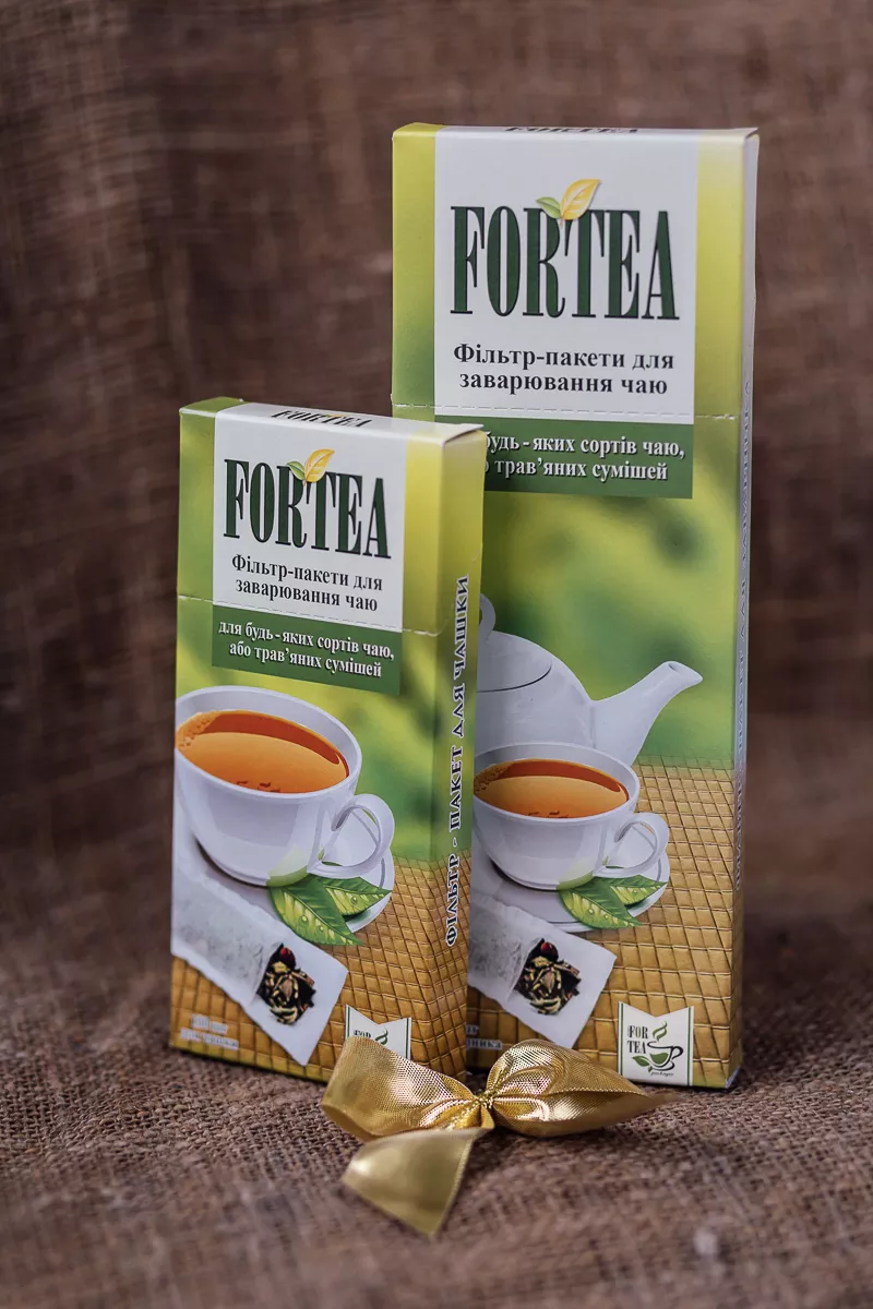 Фильтр-пакеты для заваривания чая,  травяных напитков 3
