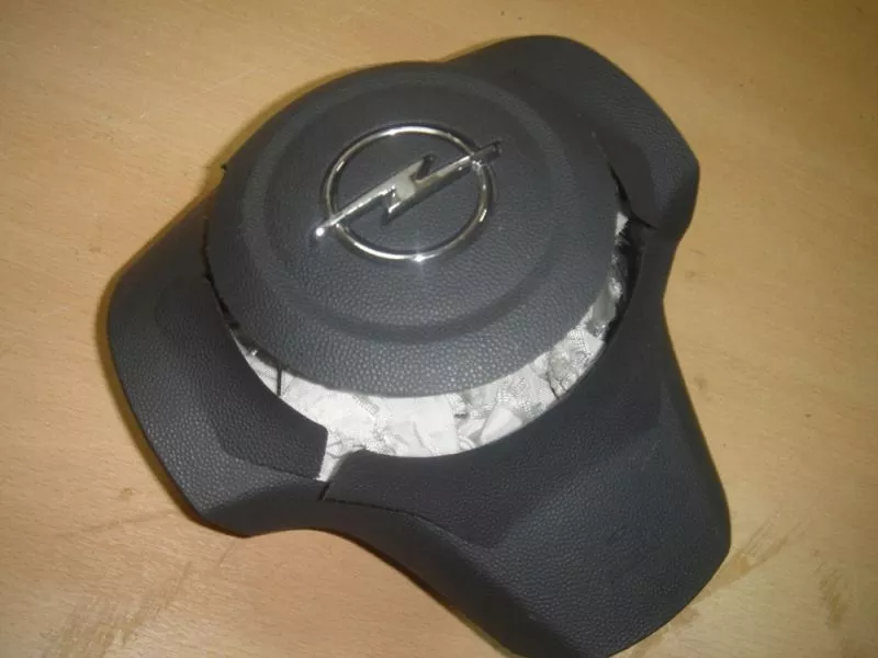Ремонт подушек безопасности airbag после ДТП,  ремни,  шторы,  сидения 2