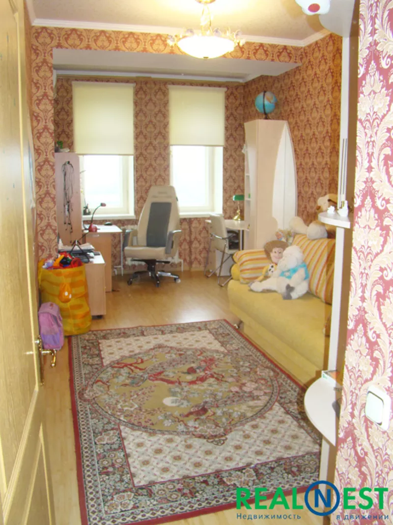Продажа 2-уровневой квартиры в новом доме р-н ул Титова (ул. Суворова) 4