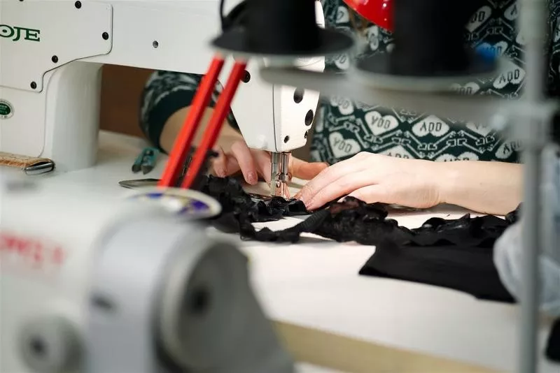 Швейный цех предлагает свои услуги по пошиву одежды 4
