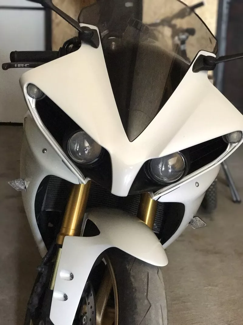 Yamaha YZF-R1 ABS 2014 3