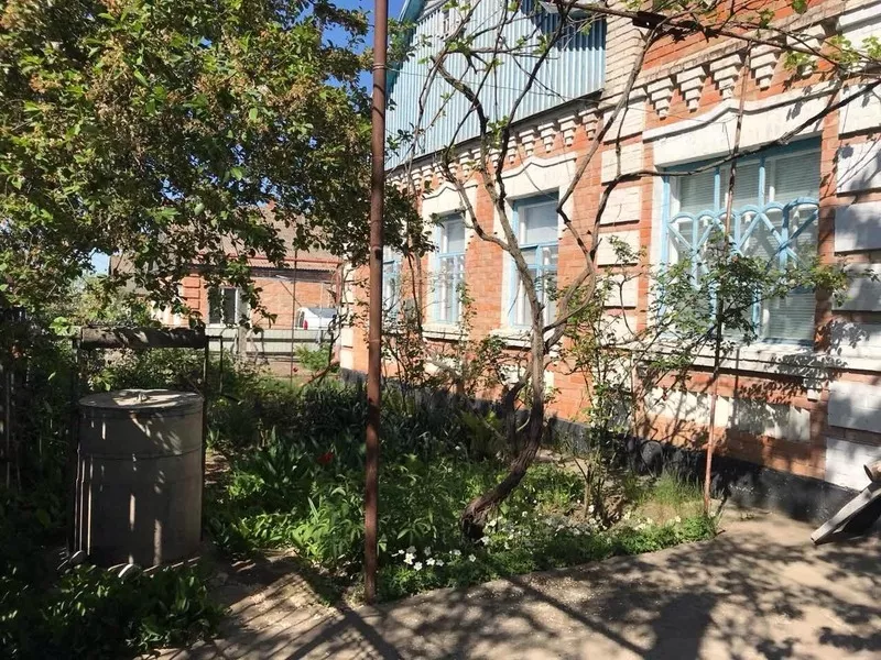 Продам дом в живописном месте в центре села Капуловка  6