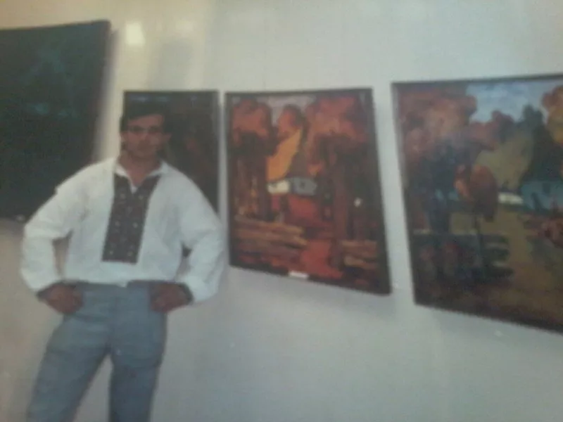 Продам коллекцию картин известного одесского художника Шкуропат А.И 5