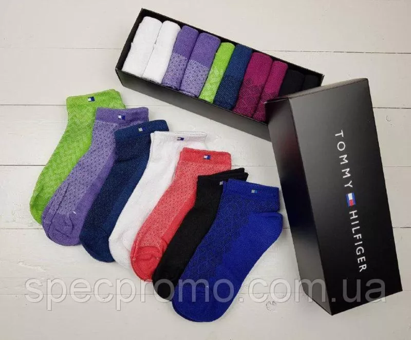 Подарочный набор женских  носков   10 пар  2