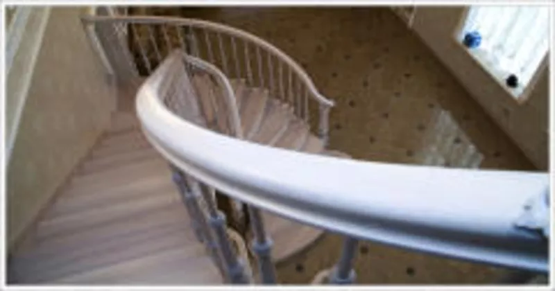 Изготовим лестницы для вашего дома. 4