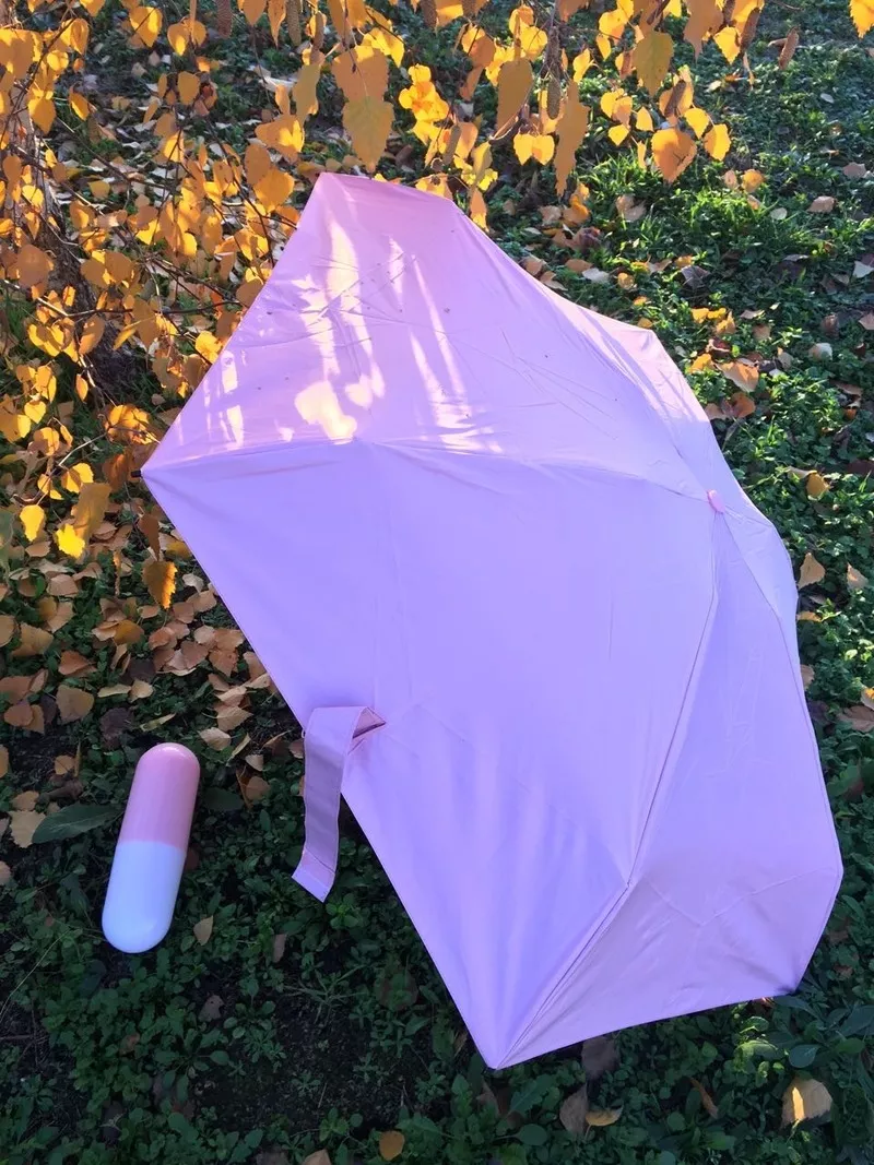 Зонтик в чехле-капсуле 2