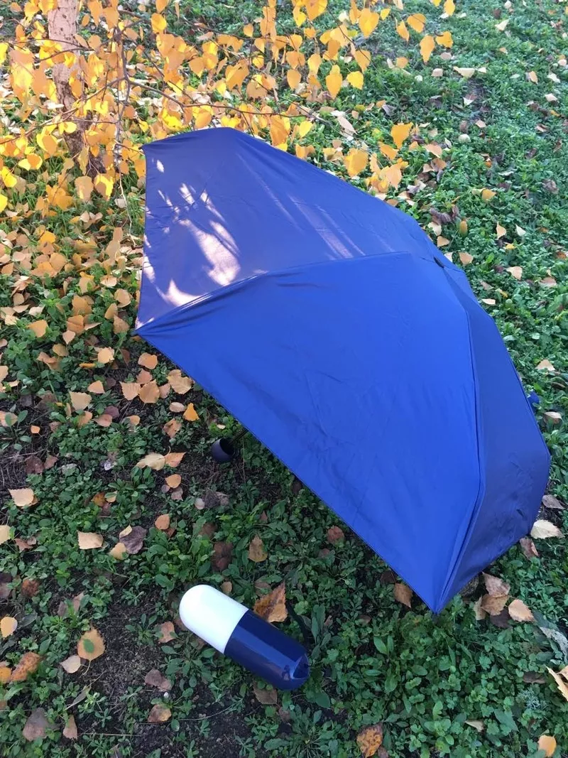 Зонтик в чехле-капсуле 3
