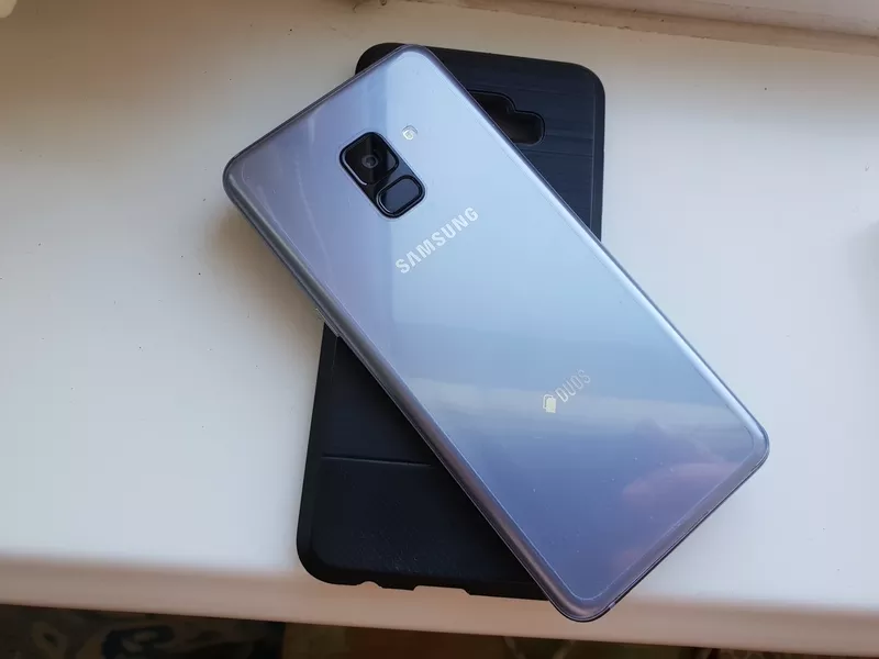 Samsung A8 2018 64gb 3
