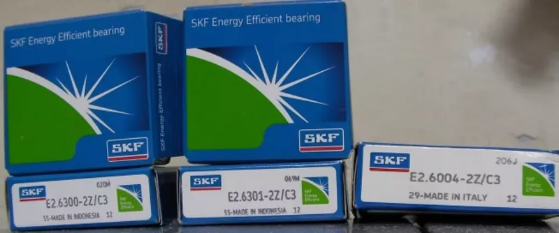 шариковые подшипники SKF Energy 2