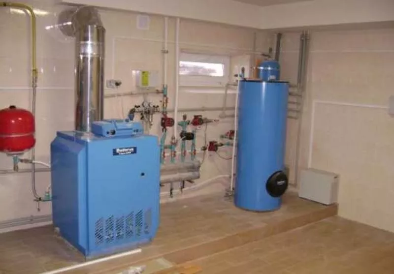 Услуги сантехника: водопровод,  отопление 2