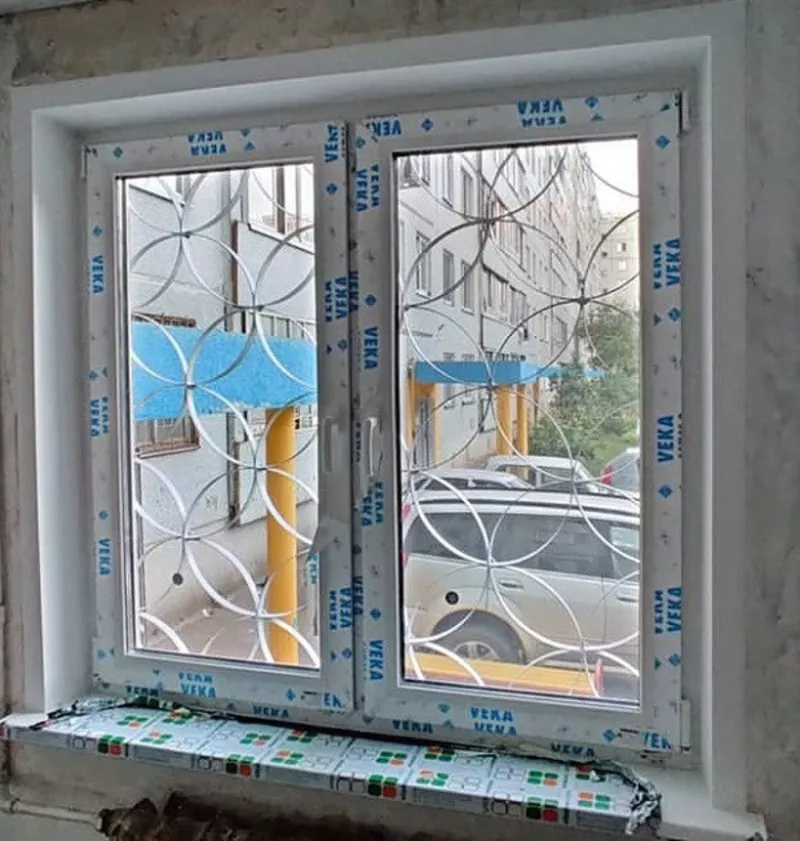 Металлопластиковые окна Veka (Века). Кривой Рог. 2