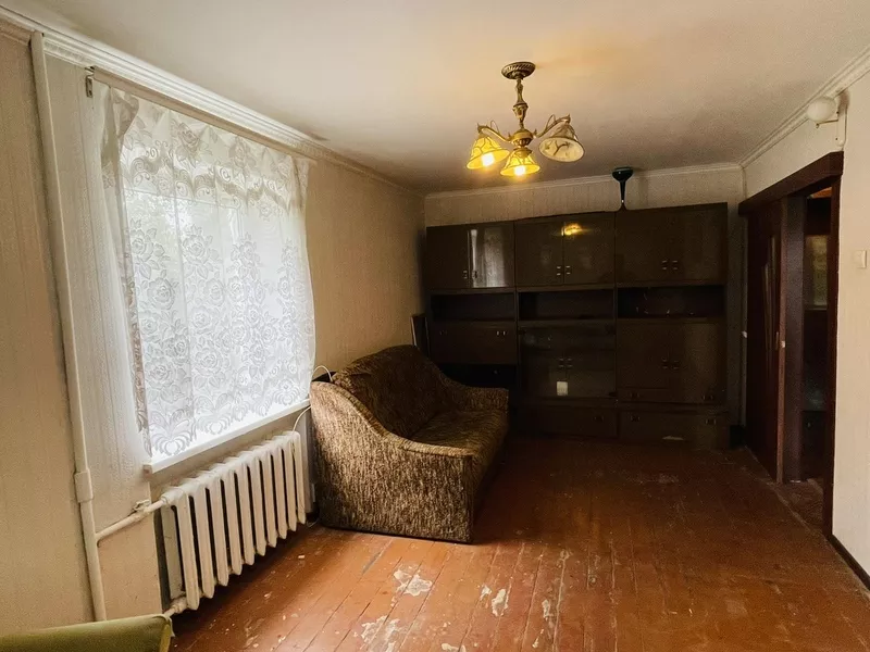 Продам 1 комнатную квартиру проспект Слобожанский 103 2