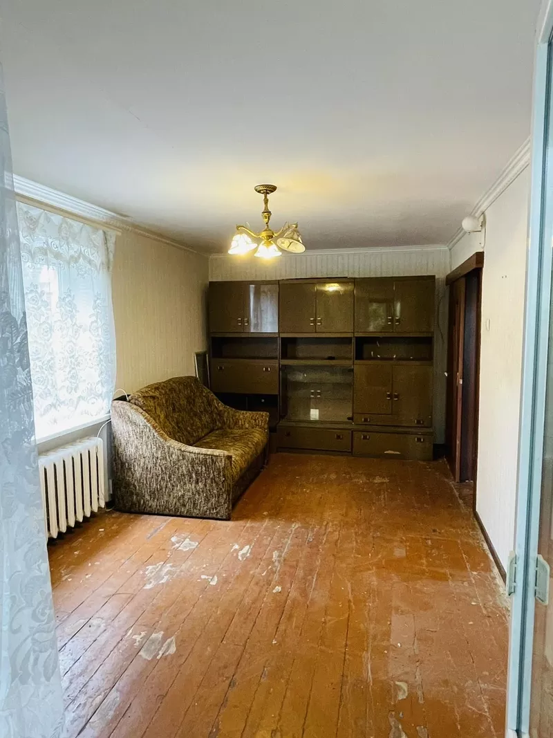 Продам 1 комнатную квартиру проспект Слобожанский 103 3