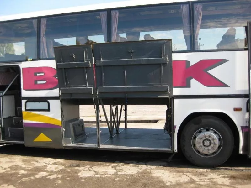 Автобус комфортабельный на Тернополь,  Львов,  Ужгород 2