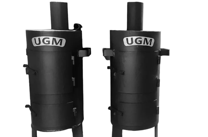 Буржуйка UGM,  виробництво,  продаж буржуйок в Україні 2