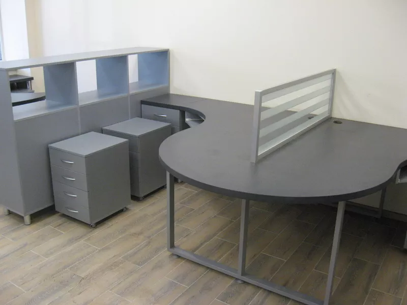 Мебель из металла для офиса,  магазина,  ТРЦ под заказ 5