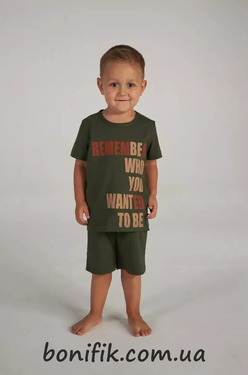 Дитячий комплект одягу для хлопчиків 