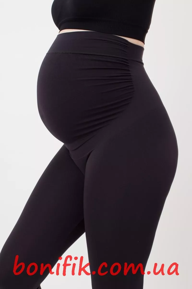 Жіночі лосини для вагітних LEGGINGS MAMA 5