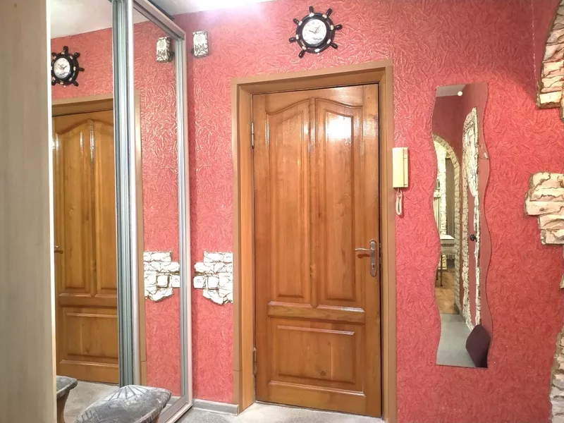 Продам 1 кімн квартиру вул Калинова 53,  перепланована під 2-вушку 7