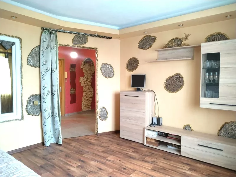 Продам 1 кімн квартиру вул Калинова 53,  перепланована під 2-вушку 4