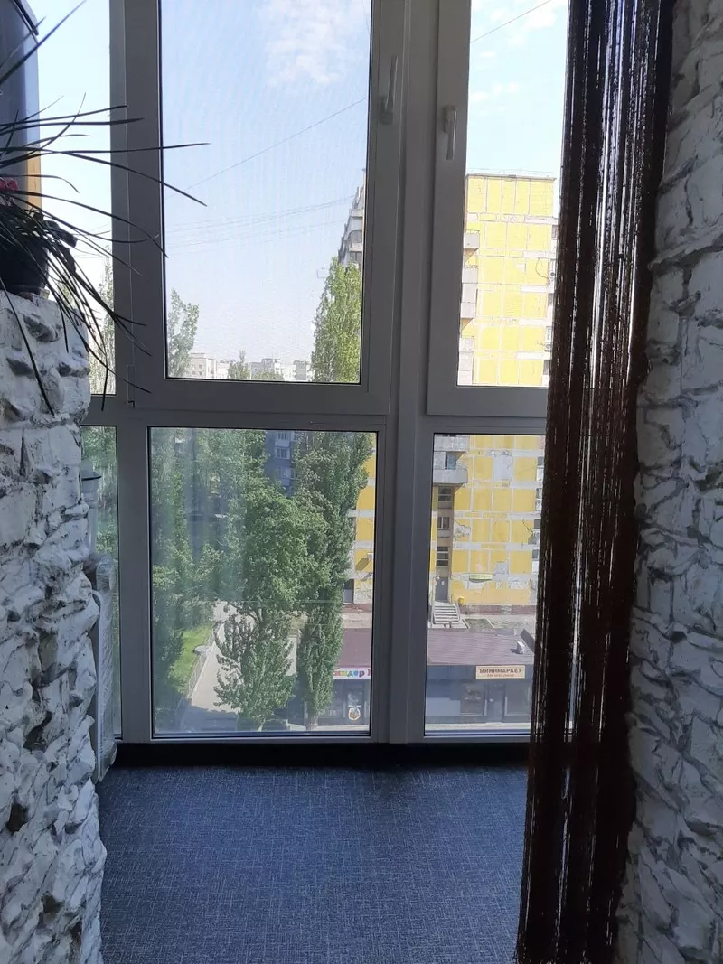 Продам 1 кімн квартиру вул Калинова 53,  перепланована під 2-вушку 2