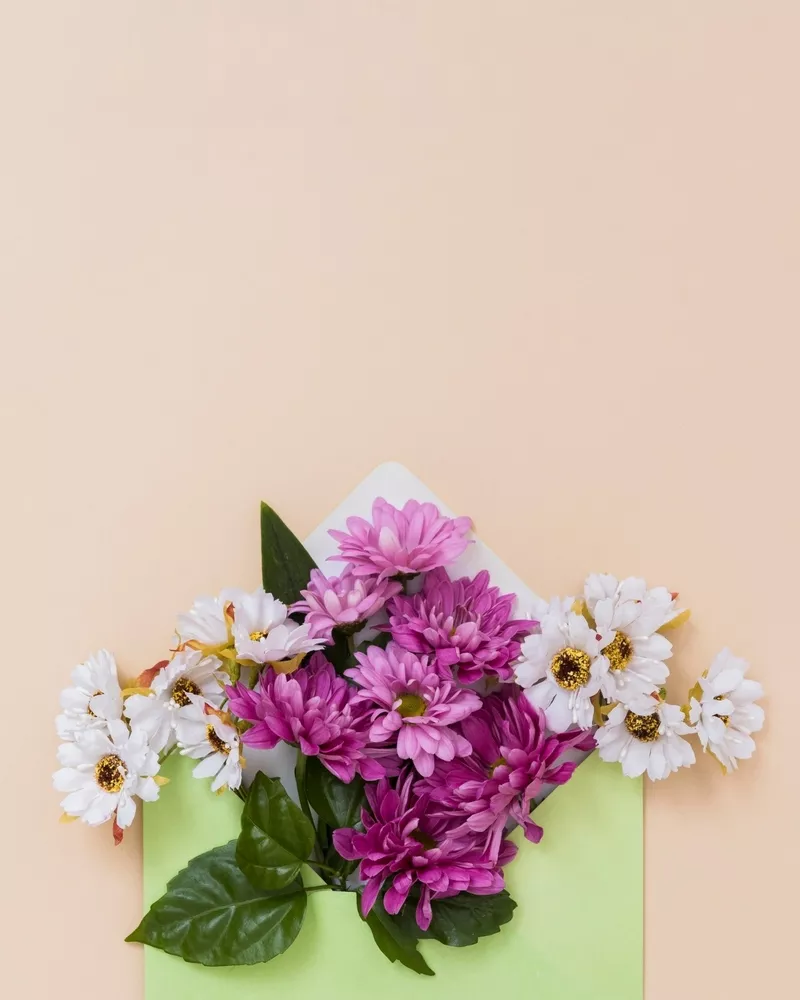 Букети хризантем з доставкою від крамниці квітів “Flowers Story”  2