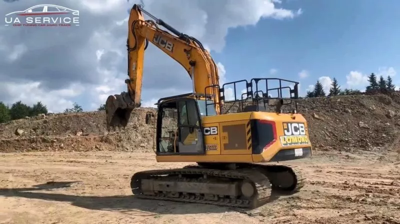 Відключення AdBlue,  EGR,  DPF на JCB – вирішення проблем з помилками P2BA8 та ін.