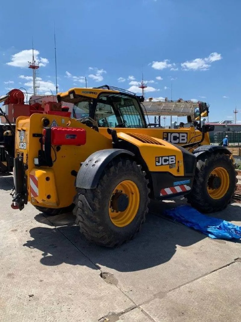 Відключення AdBlue,  EGR,  DPF на JCB – вирішення проблем з помилками P2BA8 та ін. 2