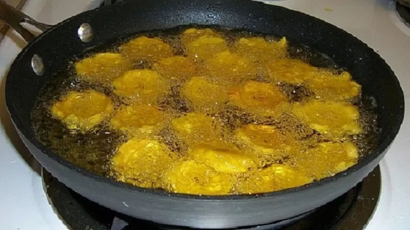 Купити олію для фритюру з доставкою Дніпро.