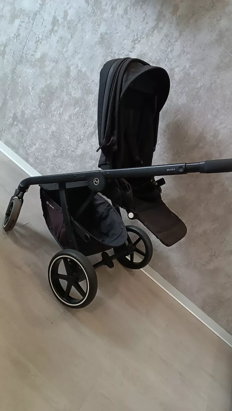 Продам коляску cybex balios s 2в1 2022 6