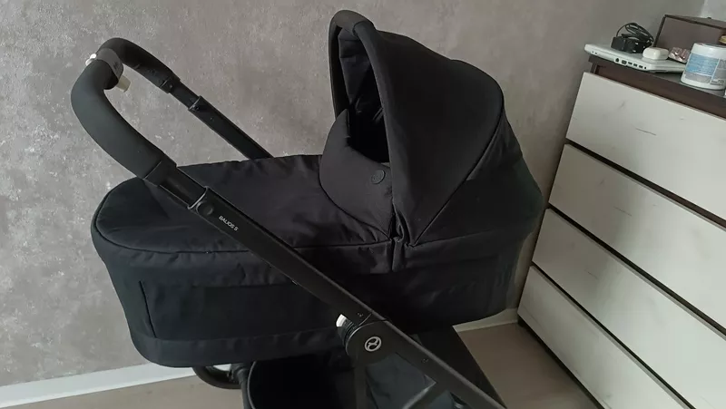 Продам коляску cybex balios s 2в1 2022 2