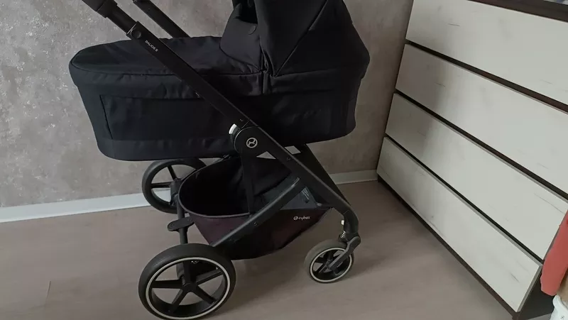 Продам коляску cybex balios s 2в1 2022 4