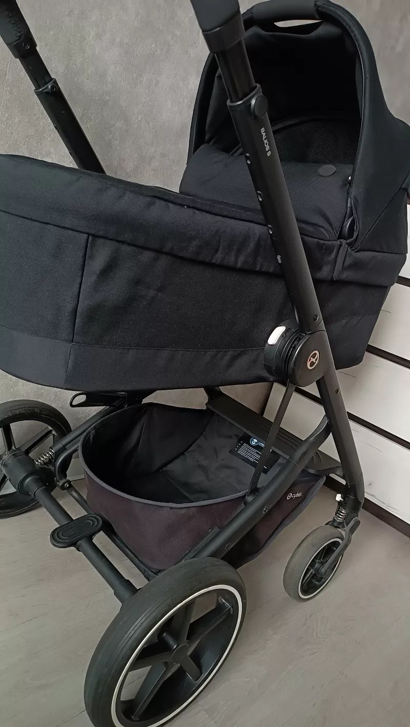 Продам коляску cybex balios s 2в1 2022 3