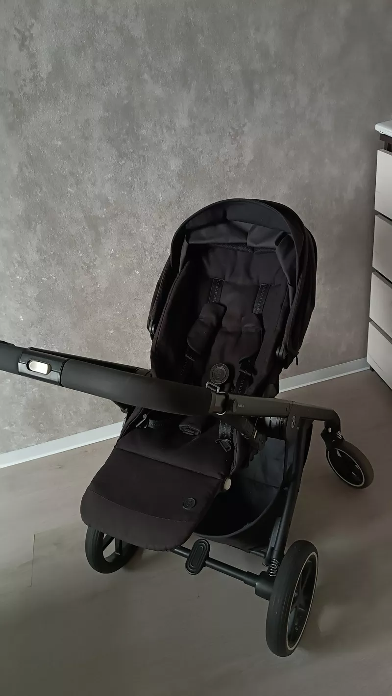 Продам коляску cybex balios s 2в1 2022 10