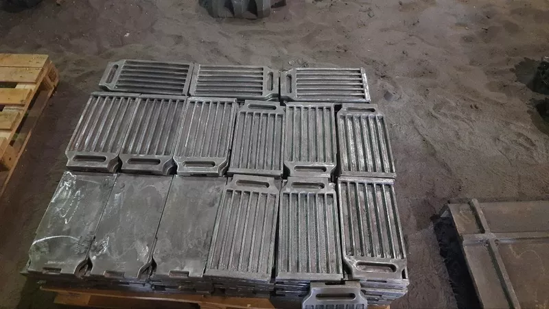 Лиття деталей під ключ,  надійність,  перевірена часом 4