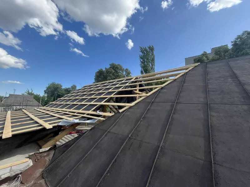 Кровельщики Днепр. Кровельщики Днепр 3