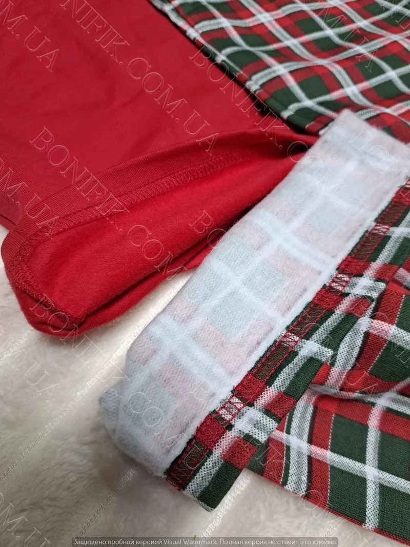 Піжама чоловіча бавовняна 