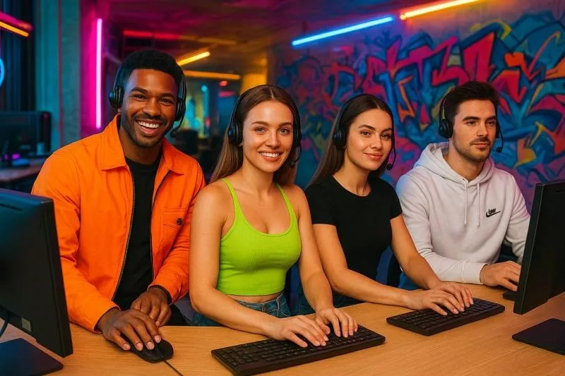 Агент чату. Шукаємо людину, яка любить спілкування 2