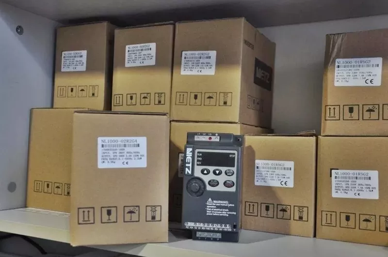 Перетворювач частоти NL1000-01R5G2 1, 5кВт 380B/220 3