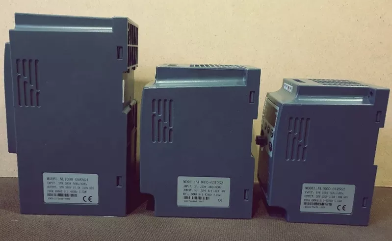Перетворювач частоти NL1000-01R5G2 1, 5кВт 380B/220 5